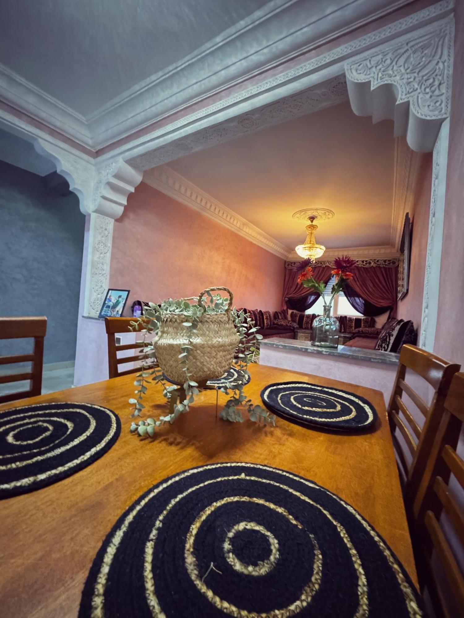 Apartamento Kasbah Des Reves *