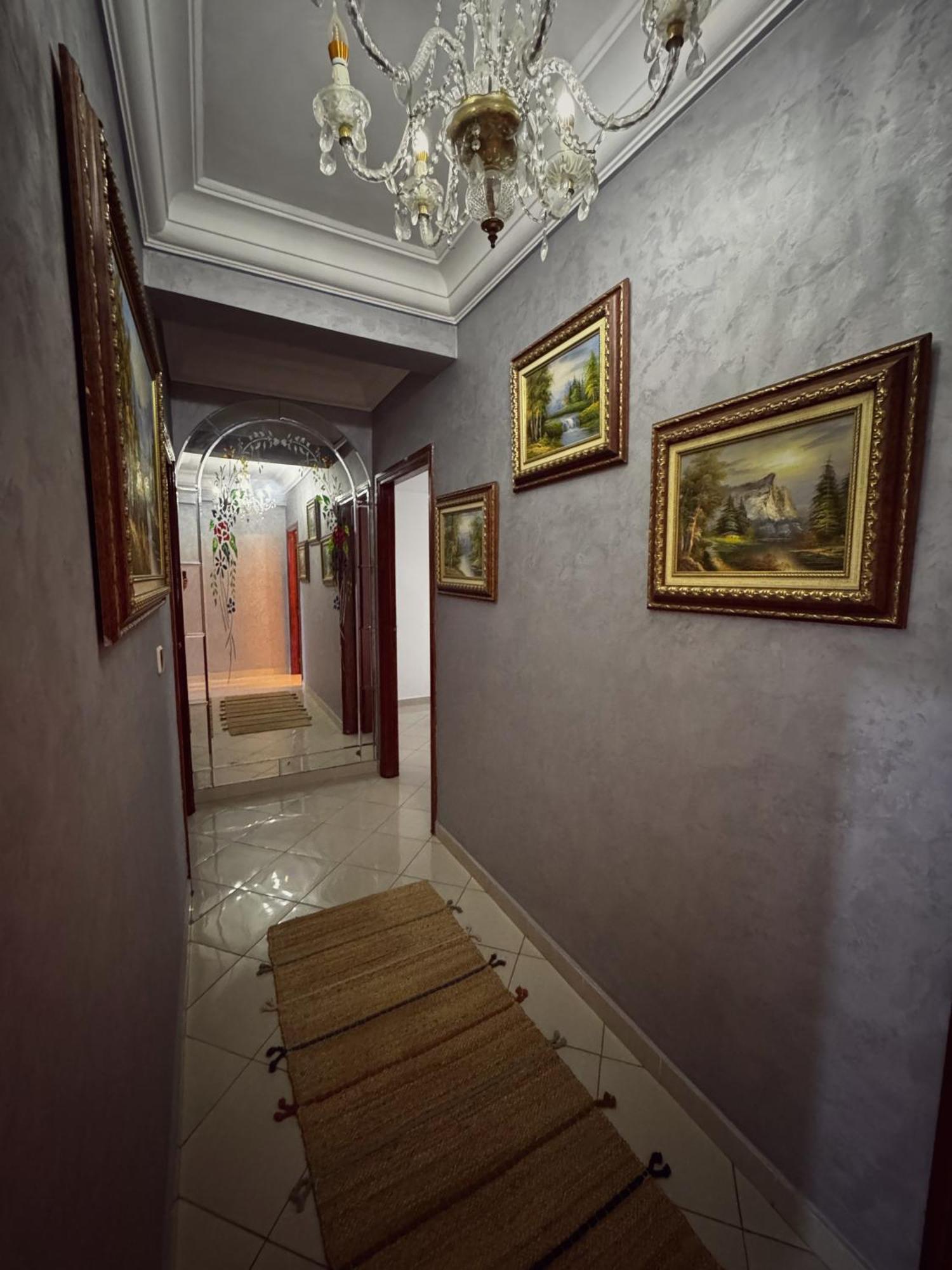Apartamento Kasbah Des Reves Tánger